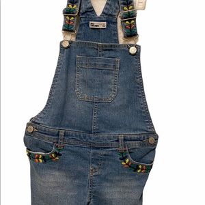 Girls shorts jumper size 6x